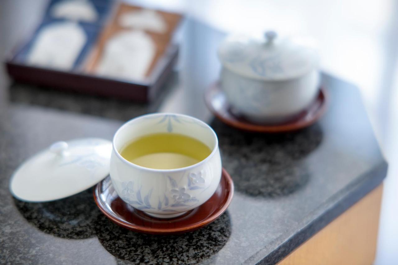Hotel New Otani Osaka Eksteriør billede