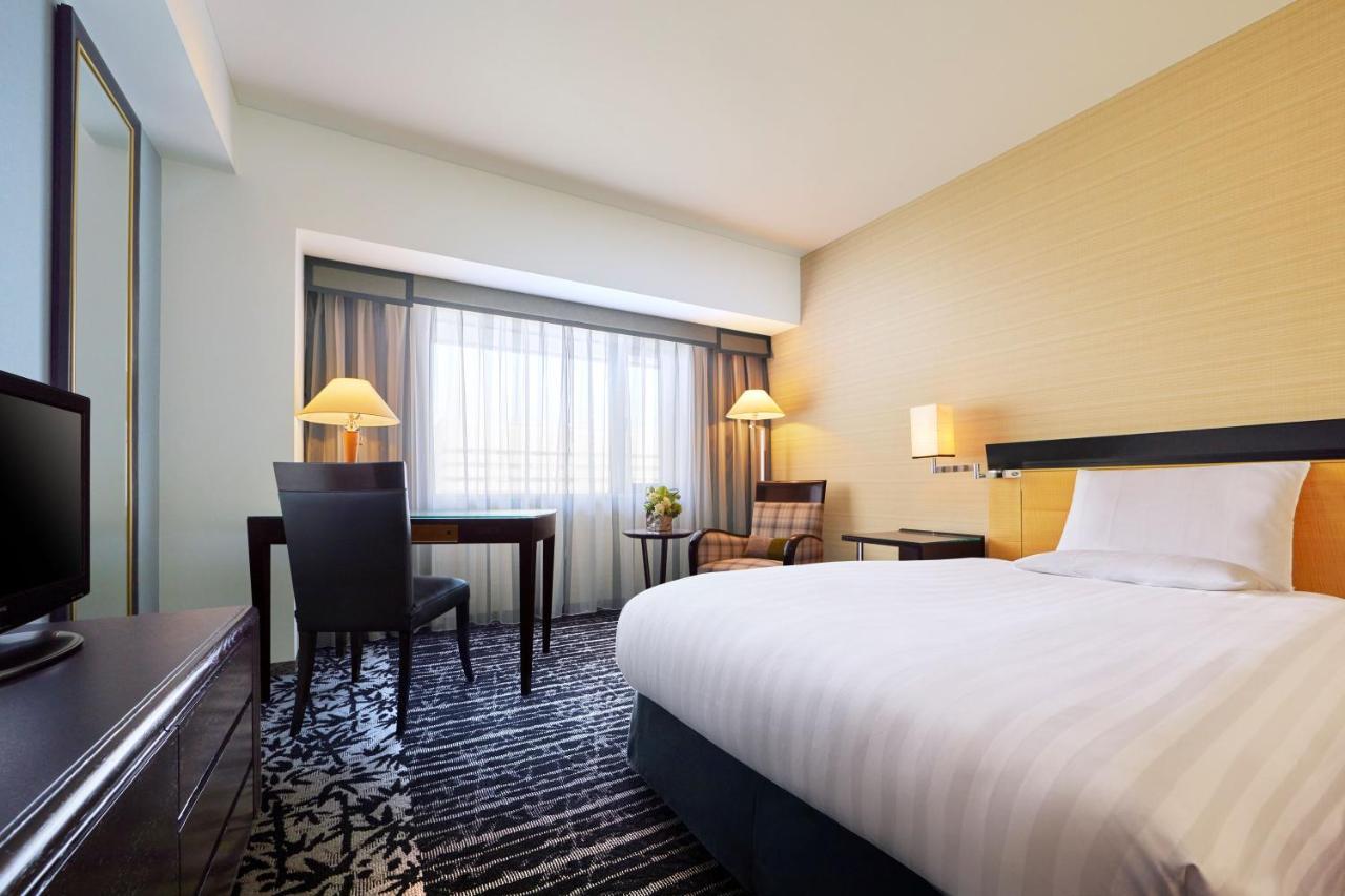 Hotel New Otani Osaka Eksteriør billede