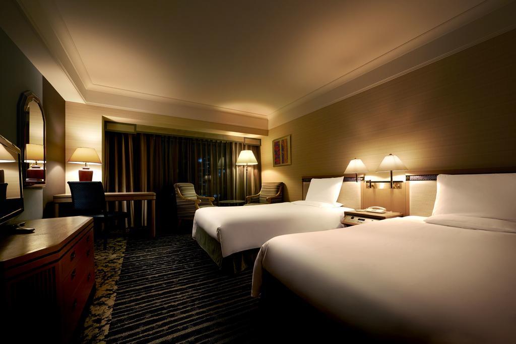 Hotel New Otani Osaka Eksteriør billede Deluxe Room