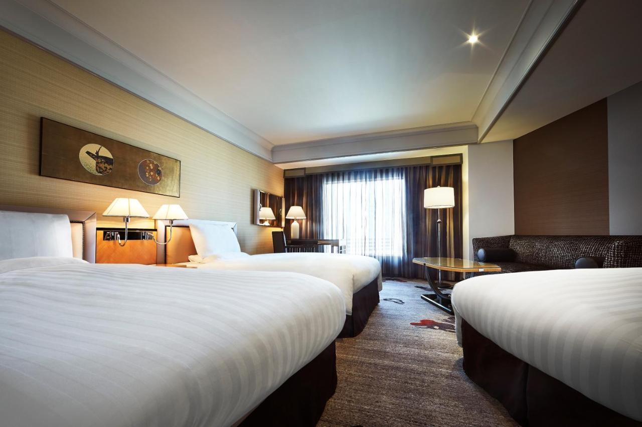 Hotel New Otani Osaka Eksteriør billede